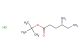 tert-butyl (4S)-4,5-diaminopentanoate hydrochloride