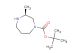 tert-butyl (3S)-3-methyl-1,4-diazepane-1-carboxylate