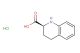 (2S)-1,2,3,4-tetrahydroquinoline-2-carboxylic acid hydrochloride
