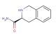 (3S)-1,2,3,4-tetrahydroisoquinoline-3-carboxamide