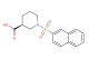 (3S)-1-(naphthalene-2-sulfonyl)piperidine-3-carboxylic acid
