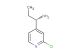 (1S)-1-(2-chloropyridin-4-yl)propan-1-amine