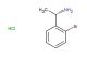 (1S)-1-(2-bromophenyl)ethan-1-amine hydrochloride