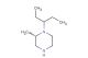 (2S)-2-methyl-1-(pentan-3-yl)piperazine