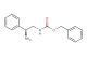 benzyl N-[(2S)-2-amino-2-phenylethyl]carbamate