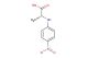 (2R)-2-[(4-nitrophenyl)amino]propanoic acid