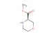 methyl (3R)-morpholine-3-carboxylate