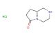 (R)-Hexahydro-pyrrolo[1,2-a]pyrazin-6-one hydrochloride