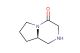 (R)-Hexahydro-pyrrolo[1,2-a]pyrazin-4-one