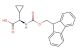 (R)-2-((((9H-fluoren-9-yl)methoxy)carbonyl)amino)-2-cyclopropylacetic acid
