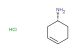(1R)-cyclohex-3-en-1-amine hydrochloride