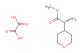 (R)-amino-(tetrahydro-pyran-4-yl)-acetic acid methyl ester oxalate