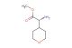 (R)-amino-(tetrahydro-pyran-4-yl)-acetic acid methyl ester