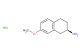 (R)-7-methoxy-1,2,3,4-tetrahydro-naphthalen-2-ylamine hydrochloride