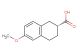 (R)-6-methoxy-1,2,3,4-tetrahydro-naphthalene-2-carboxylic acid