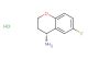 (R)-6-fluoro-chroman-4-ylamine hydrochloride