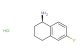 (R)-6-fluoro-1,2,3,4-tetrahydro-naphthalen-1-ylamine hydrochloride