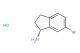 (R)-6-bromo-indan-1-ylamine hydrochloride