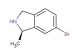 (R)-6-bromo-1-methyl-2,3-dihydro-1H-isoindole