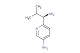 (R)-6-(1-amino-2-methyl-propyl)-pyridin-3-ylamine