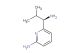 (R)-6-(1-amino-2-methyl-propyl)-pyridin-2-ylamine
