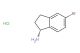 (R)-5-bromo-indan-1-ylamine hydrochloride