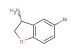(R)-5-bromo-2,3-dihydro-benzofuran-3-ylamine