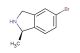 (R)-5-bromo-1-methyl-2,3-dihydro-1H-isoindole