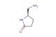 (R)-5-aminomethyl-pyrrolidin-2-one