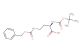 (R)-4-(((benzyloxy)carbonyl)amino)-2-((tert-butoxycarbonyl)amino)butanoic acid