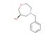 (R)-4-benzyl-[1,4]oxazepan-6-ol
