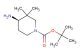 (R)-4-amino-3,3-dimethyl-piperidine-1-carboxylic acid tert-butyl ester