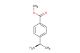 (R)-4-(1-amino-ethyl)-benzoic acid methyl ester
