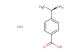 (R)-4-(1-amino-ethyl)-benzoic acid hydrochloride
