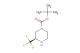 (R)-3-trifluoromethyl-piperazine-1-carboxylic acid tert-butyl ester