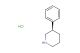 (R)-3-phenyl-piperidine hydrochloride