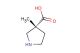 (R)-3-methyl-pyrrolidine-3-carboxylic acid