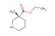 (R)-3-methyl-piperidine-3-carboxylic acid ethyl ester