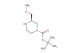 (R)-3-methoxymethyl-piperazine-1-carboxylic acid tert-butyl ester