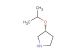 (R)-3-Isopropoxy-pyrrolidine