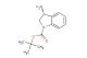 tert-butyl (3R)-3-amino-2,3-dihydro-1H-indole-1-carboxylate