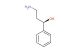 (1R)-3-amino-1-phenylpropan-1-ol