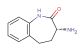 (3R)-3-amino-2,3,4,5-tetrahydro-1H-1-benzazepin-2-one