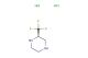 (2R)-2-(trifluoromethyl)piperazine dihydrochloride