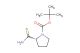 tert-butyl (2R)-2-carbamothioylpyrrolidine-1-carboxylate