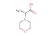 (2R)-2-(morpholin-4-yl)propanoic acid