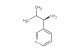 (1R)-2-methyl-1-(pyridin-3-yl)propan-1-amine