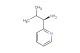(1R)-2-methyl-1-(pyridin-2-yl)propan-1-amine