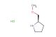 (2R)-2-(methoxymethyl)pyrrolidine hydrochloride