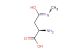 (2R)-2-amino-3-(methyl-C-hydroxycarbonimidoyl)propanoic acid